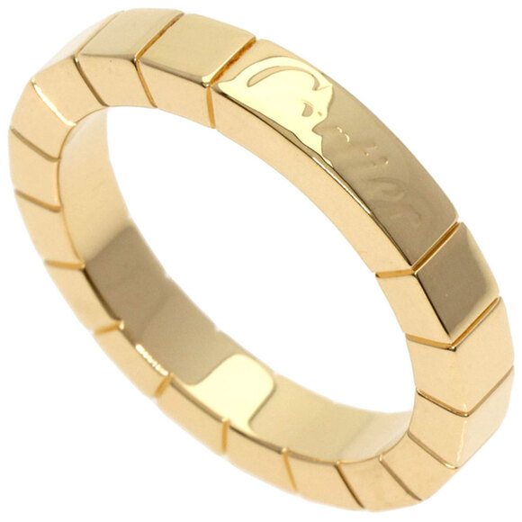 CARTIER 18k Yellow Gold Lanier Ring #47 - Picture 1 of 6